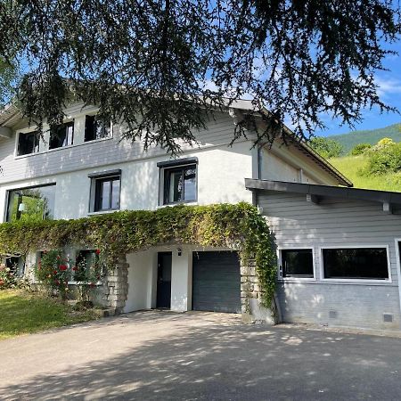 Appartement Independant 30 M² A 500M Du Lac, 2 Velos Et Parking Fournis Sévrier Extérieur photo
