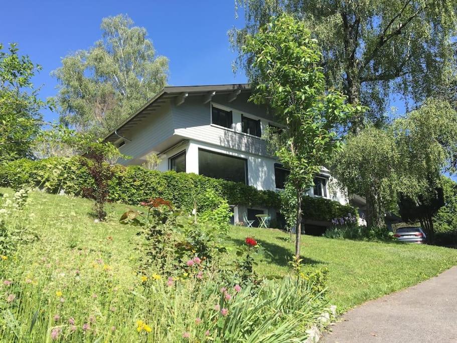 Appartement Independant 30 M² A 500M Du Lac, 2 Velos Et Parking Fournis Sévrier Extérieur photo