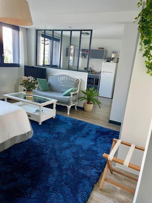Appartement Independant 30 M² A 500M Du Lac, 2 Velos Et Parking Fournis Sévrier Extérieur photo