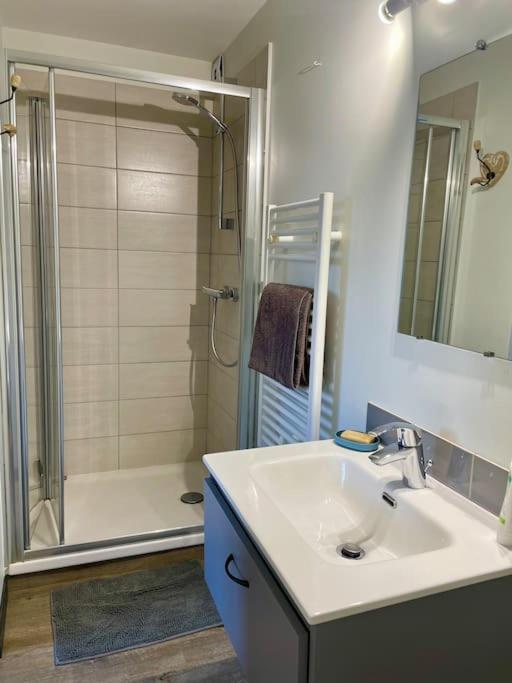 Appartement Independant 30 M² A 500M Du Lac, 2 Velos Et Parking Fournis Sévrier Extérieur photo