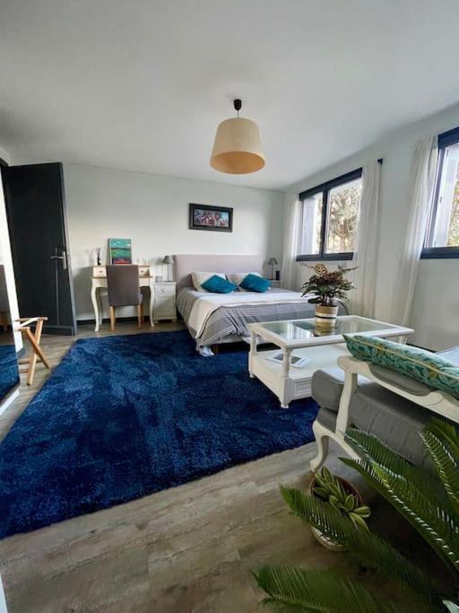 Appartement Independant 30 M² A 500M Du Lac, 2 Velos Et Parking Fournis Sévrier Extérieur photo